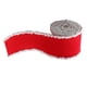 thumbnail image 5 of Cinta navideña decorativa, cinta para envolver regalos multiusos. Rojo, 5 of 9
