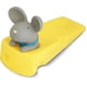 thumbnail image 1 of Lindo tapón para ratón, tope para puerta de ratón gris, tope para puerta decorativo de animales, ratón de cuña para puerta (1 unidad-gris), 1 of 2