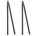 thumbnail image 1 of KAKOWELY 4 Pcs Bâtons de Batterie de Performance pour Performance, 16.22x"X0.59"X0.59 Pouces, 1 of 5