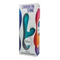 thumbnail image 5 of Cnex Eic Corp/adrien Lastic Alive Caribbean Shine G-Spot Vibrator- Caribbean Blue, 5 of 5