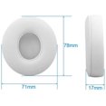 thumbnail image 5 of Replacement Ear Pads for Beats Solo 2 Solo 3 - Replacement Ear Cushions Memory Foam Earpads Cushion Cover for Solo 2 & Solo 3 Wireless Headphone, 5 of 7