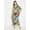 Designer Caftan #024, variant on Women Plus Size Kaftan Dresses for Ladies Kimono Sleeve Caftan Long Summer Maxi Kaftans