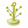 thumbnail image 2 of Escurridor De Tazas En Forma De Árbol, Tazas, Biberones, Estante De Secado, Puede Contener 8 Tazas, Antideslizante, Sin Bpa, Pp, Soporte De Plástico Para Vasos, Secador, Escurridor, Diseño Novedoso Vogacara HA025264-01, 2 of 7