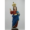 thumbnail image 1 of The Faith Gift Shop Infant Jesus Holy Savior Made of  Resin Material Special Gift of Faith and Love for Friends and Family Members, 1 of 6