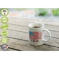 thumbnail image 6 of Awkward Styles USA Coffee Mug USA Flag Mug American 4th of July Decoration 4th of July Accessories 4th of July Kitchen Decoration Independence Day USA Flag Mug Coffee Lovers Gifts, 6 of 8
