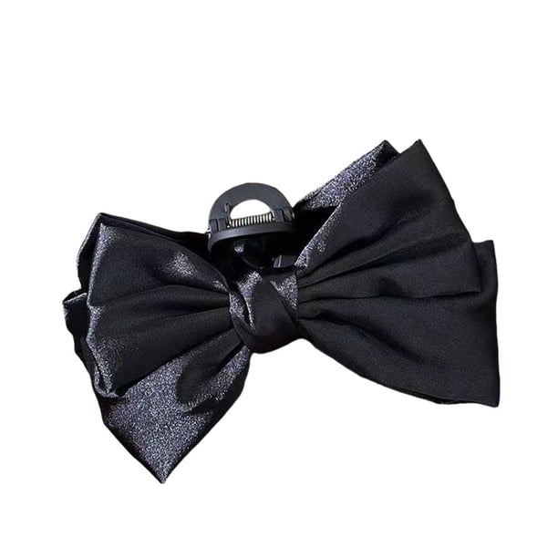 EZLIFE Diadema con agarre de arco grande de doble cara negra Gripper✨y S7D6