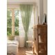 thumbnail image 5 of Xiao Hua Cortinas largas con bolsillo para barra - 1 cortina verde para dormitorio, 274*132 cm, poliéster, ideales para privacidad y control de la luz. Estilo A, 5 of 5