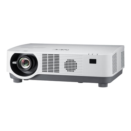 UPC: 0805736058581 | NEC P502WL – DLP projector – laser/phosphor – 3D – 5000 lumens – WXGA (1280 x 800) – 16:10 – 720p – LAN – with 1 year NEC InstaCare Service