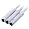 thumbnail image 2 of 3Pcs 900M-T-2C 60W 2mm Width Bevel Soldering Solder Iron Tip 43 x 6mm, 2 of 5