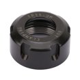 thumbnail image 2 of ER40/32/25UM Collet Écrous de Serrage, Acier au Carbone Durable, Force de Serrage Forte, Conception Ergonomique, Léger, Résistant à la Rouille, Longue Durée de Vie pour le Tour de Mandrin de Fraisage CNC, 2 of 8
