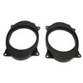 thumbnail image 3 of Speaker Adapter, Door Speaker Adapter Bracket Ring High Strength Professional 6.5inch Simple Installation Nonfading Abrasion Resistant  For Car 6X9, 3 of 8