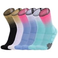 thumbnail image 2 of Basketball Socks Men Women Breathable Football Socks Sports Socks Cushioned Athletic Socks, 2 of 7