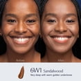 thumbnail image 2 of Sándalo Foundation Estée Lauder Double Wear Stay-in-Place 6W1, 2 of 6