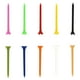 thumbnail image 1 of 1 piezas de alto rendimiento para tees de golf con forma de corona o garra de 2-3/4 y 3-1/4'' 7 mm, 1 of 6