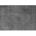 thumbnail image 1 of Ahgly Company Indoor Rectangle Persian Gray Traditional Area Rugs, 5' x 8', 1 of 1