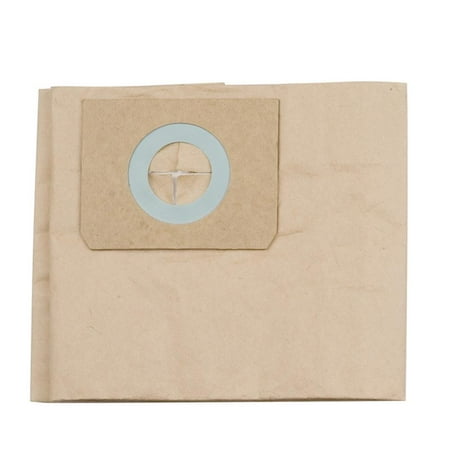 UPC: 0899794001696 | Vacmaster-VFDB 4 Gallon Dust Filter Bag 3 Pack