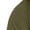 Army Green, variant on Girls Short Sleeve Top Ribbed Knit Crew Neck Basic Solid Tee Slim Fit Casual T-Shirt Summer Tops Shirts 5-14 Years