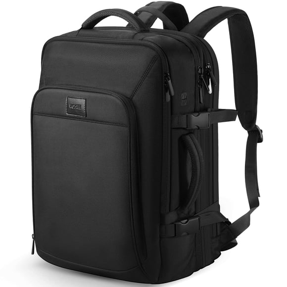 Mochila de viaje HOMIEE Carry On Luggage de 50 litros con compartimento para portátil