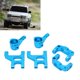 thumbnail image 5 of Placa de dirección RC ANGGREK Accesorios de actualización de brazo oscilante Para TAMIYA CC01, 5 of 8