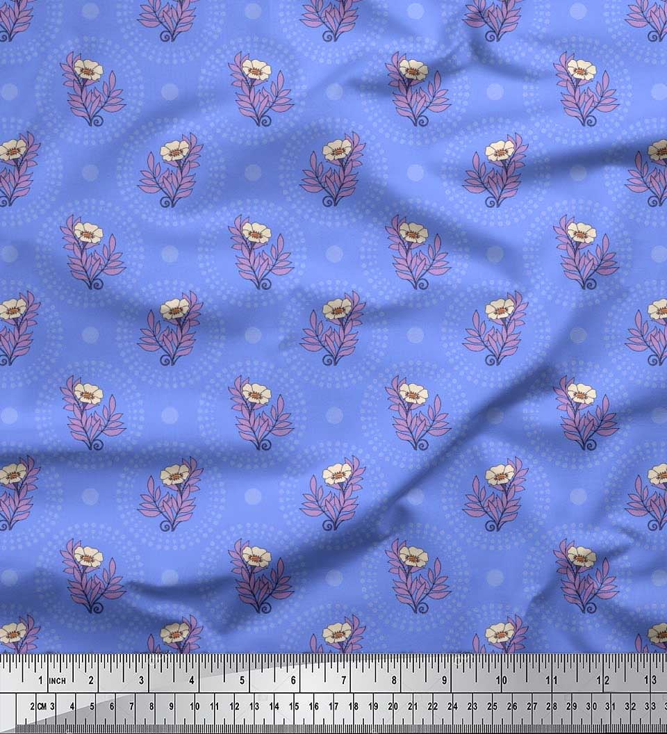Soimoi 40 Jelly Roll Per Quilting 2,5x42 Pollici | Tessuto Cotone 100% Floreale Artistico - Nero