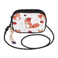thumbnail image 2 of Crossbody Handbag Phone Purse Mobile Phone Bag Crossbody Phone Bag Comfortable and Durable Christmas Pretty Squirrel, 2 of 7