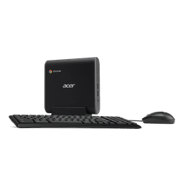 Acer Chromebox, 8th Gen Intel Core i5-8250U, 8GB DDR4, 64GB