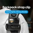 thumbnail image 3 of For Action 5 Pro Backpack Clip Clamp for, 3 of 5