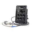 thumbnail image 1 of Fishman 4 Band 301 Eq Tuner Piezo Mic Presys Blend Preamplificador de pastilla de guitarra acústica, 1 of 5
