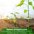 thumbnail image 3 of IRAC Greenhouse Film-50' x 15'-4 Year UV Resistance Clear-6 mil thickness, 3 of 5