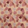 thumbnail image 1 of oneOone Silk Tabby Light Peach Fabric Tropical Quilting Supplies Print Sewing Fabric By The Yard 42 Inch Wide, 1 of 5