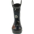 thumbnail image 4 of Foxfire FOX-600-14-12 Childrens Navy Sports Balls Rain Boot - Size 12, 4 of 4