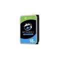 thumbnail image 2 of Seagate SkyHawk AI ST18000VE002 18 TB Hard Drive 3.5" Internal SATA SATA/600, 2 of 3