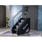 BalanceFrom Stair Climber Commercial Grade Stair Step Machine for Cardio and Lower Body Workouts