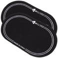 thumbnail image 2 of MasteelfCA 2Pcs Drum Skin Sticker Protective Strengthen Sticker Double Step Patches, 2 of 7