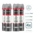 thumbnail image 7 of ABOVE 48 Hours Element Set, Deodorant for Men, Shiny Silver, 4 Pcs, 7 of 7