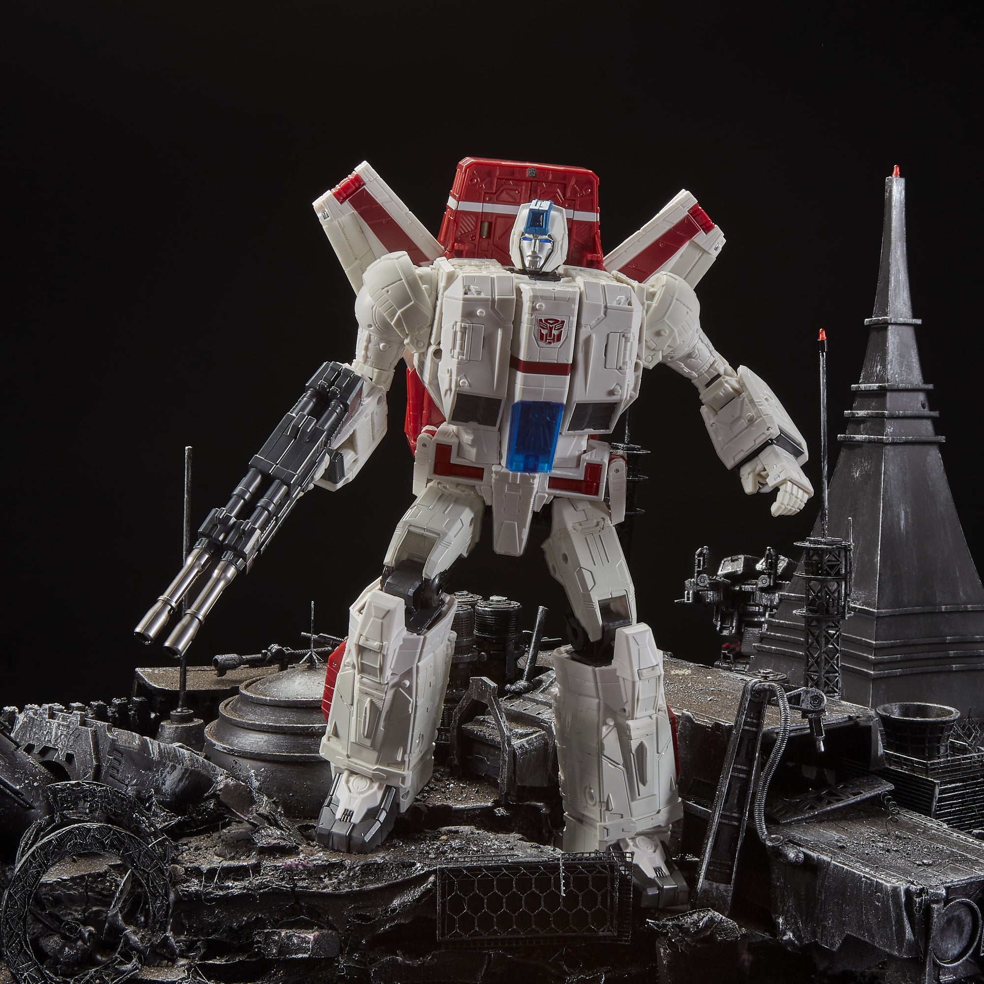 Hasbro Transformers War Für Cybertron Siege WFC-S28 Kommandant Jetfire 