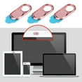 thumbnail image 1 of Security Camera Protect Sticker, Webcam Protect Sticker, Wide Compatibility Smartphone Len For Phone, 1 of 8