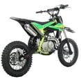 thumbnail image 2 of X-Pro Brand New 110cc Gas Pit Dirt Bike with Automatic Transmission, Electric Start. 14"/12" Tires!, 2 of 5