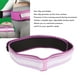 thumbnail image 3 of Cinturón de Cadera Sacroilíaco de 140 Cm para Mujeres y Hombres Soporte de Cinturón de Articulación SI Cinturón de Cadera SI Ajustable ANGGREK  Otros, 3 of 8
