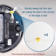 thumbnail image 4 of Reemplazo de robots de barrido Piezas de repuesto para Irobot Roomba 600 671 664 615 690 691 694,, 4 of 5