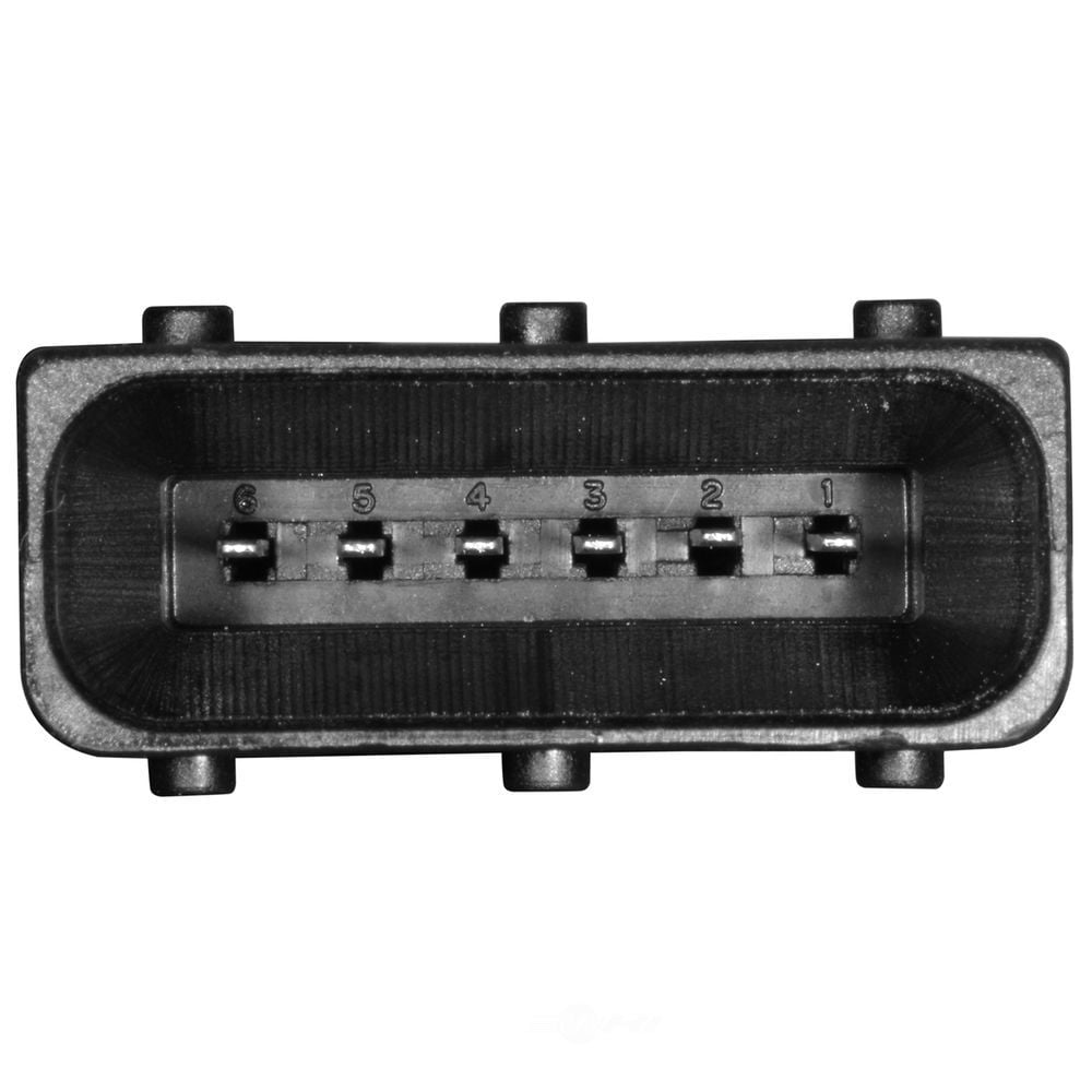 Wells Vehicle Electronics 5S13086 Accelerator Pedal Sensor