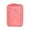 Pink, variant on syligr Portable Travel Shoe Storage Bag, Waterproof Foldable Hand Carry Organizer for Suitcase Packing, Multi-Compartment Bag for Clothes Shoes, Lightweight Polyester Packing Cube