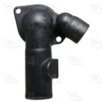 Engine Coolant Water Outlet Fits select: 1990-1996 FORD F150, 1990-1997 FORD F250