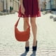 thumbnail image 5 of Women’s Nylon Shoulder Tote Bag | Large Capacity Commuter Handbag | Korean Style Crescent Crossbody | Casual Versatile Fashion Armpit Purse | 1-Pack | Durable Composite Fabric, 5 of 5