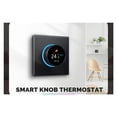thumbnail image 2 of Smart Home Heating Knob Thermostat Temperature Controller For Water Gas Boiler Electric Heating Works ,Save Energy, 2 of 7