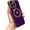 Purple, variant on Magnetic Charging Case for iPhone 14 Pro Max [ Compatible with MagSafe ] Luxury Plating Edge Cute Love Heart Full Camera Lens Protection Raised Reinforced Corners Shockproof Bumper (Purple)
