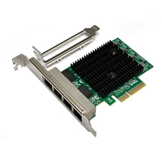 WAVLINK 10G Base-T PCIe Network Card, 10000/5000/2500Mbps PCI