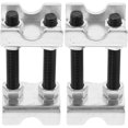thumbnail image 1 of SKISUNO 1 Paire Entretoise Légère pour Compresseur à Ressort de Bobine, Survolteur, Entretoise Réglable pour Voitures, 1 of 6