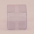 thumbnail image 4 of Weddingstar Transparent Acetate Favor Box - Set of 10, 4 of 5