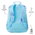 thumbnail image 5 of TOTTO Mochila Escolar Grande para Niña Porta Laptop 14 Repelente a Líquidos | 20 L ACUARELA, 5 of 5